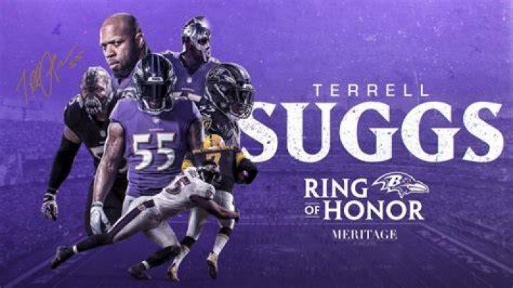 Terrell Suggs Bio (Wiki) 