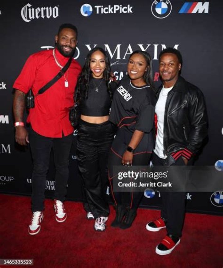 Terricka Cromartie Bio (Wiki) 