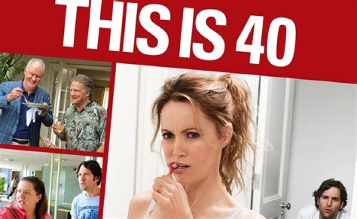 This Is 40 - Cast, Ages, Trivia
