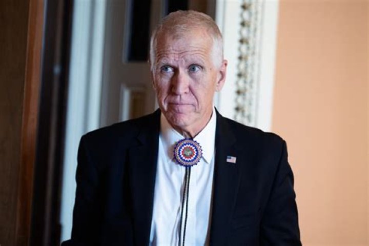 Thom Tillis Bio (Wiki) 