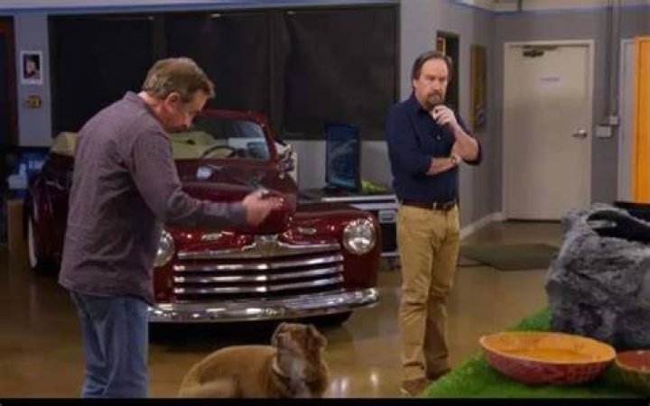 Tim Allen Pets