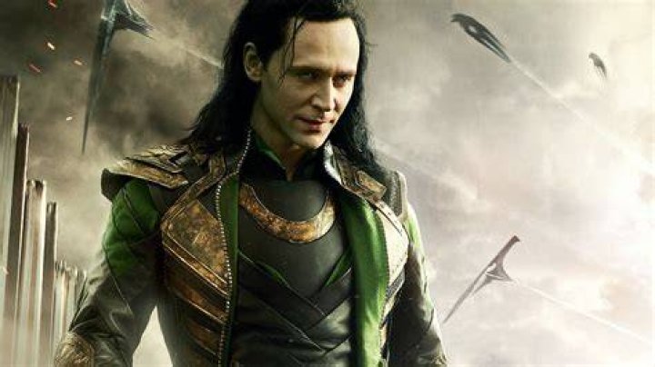 Tom Hiddleston