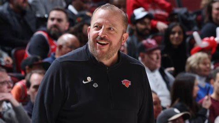 Tom Thibodeau photo 3