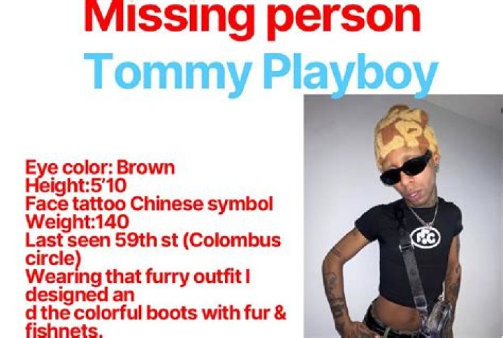 Tommy Playboy NYC Death
