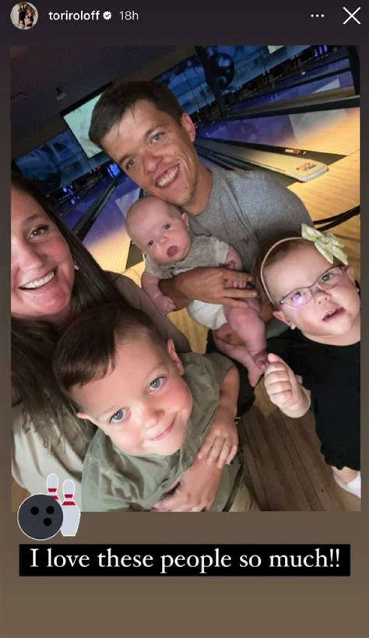 Tori Roloff Tori Roloff