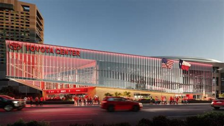 Toyota-Center