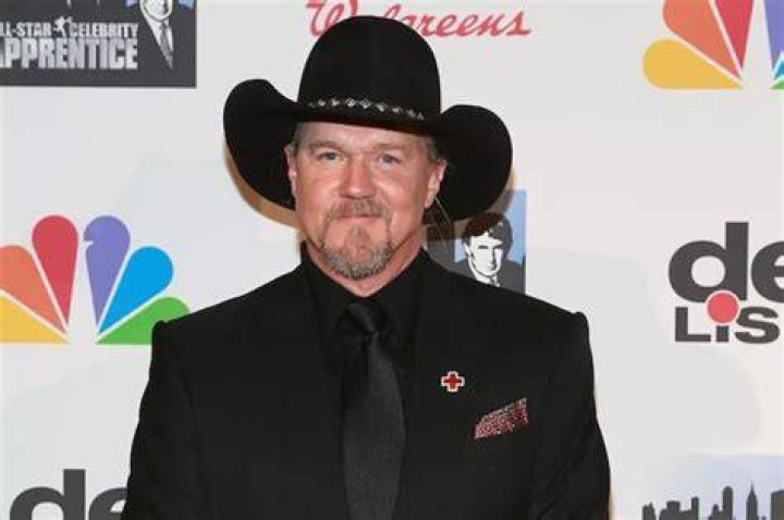 Trace Adkins at All Star Celebrity Apprentice