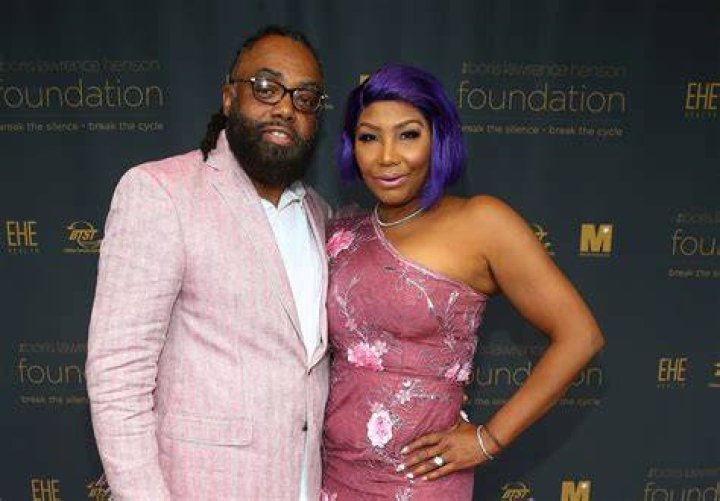 Traci Braxton photo
