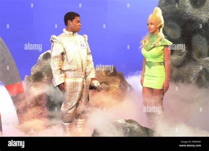 Tracy Morgan on SNL