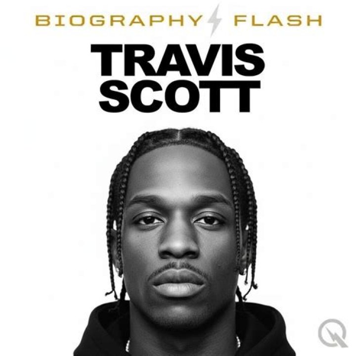 Travis Scott Bio (Wiki) 