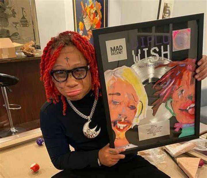 Trippie Redd Pets