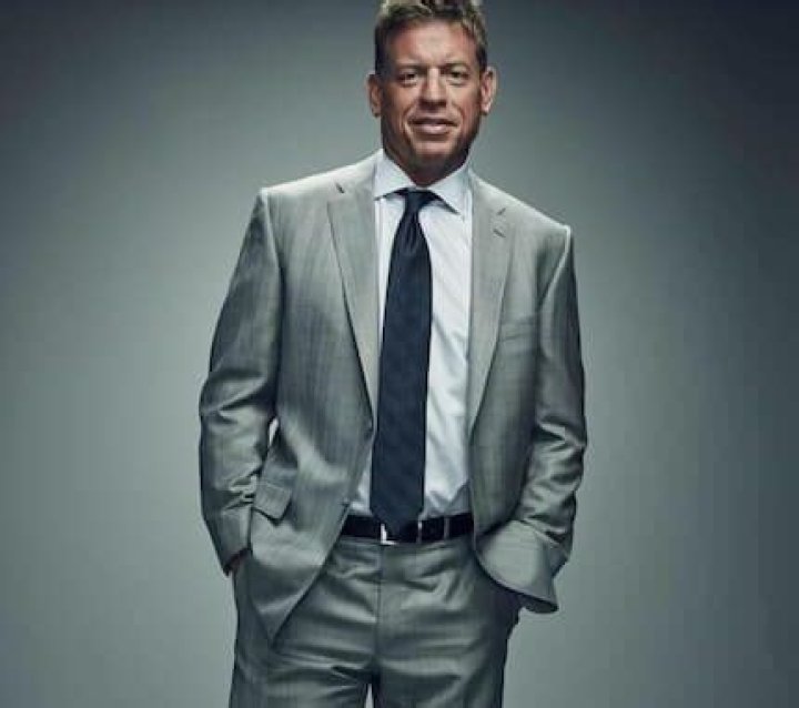 Troy Aikman Bio (Wiki) 