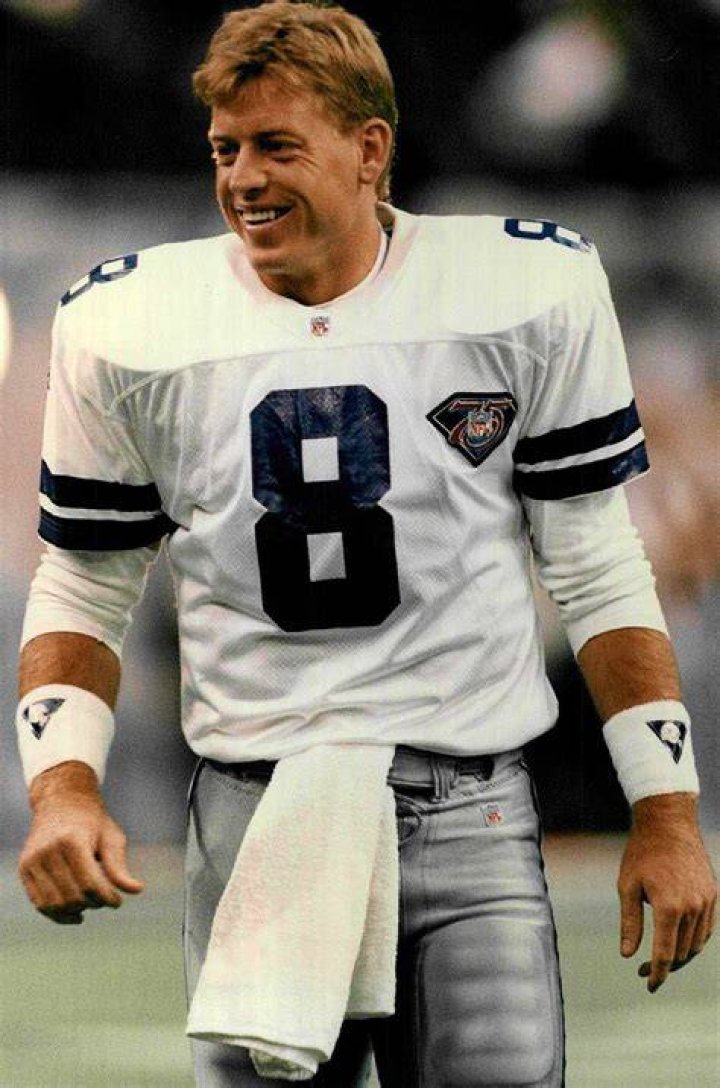 Troy Aikman Troy Aikman