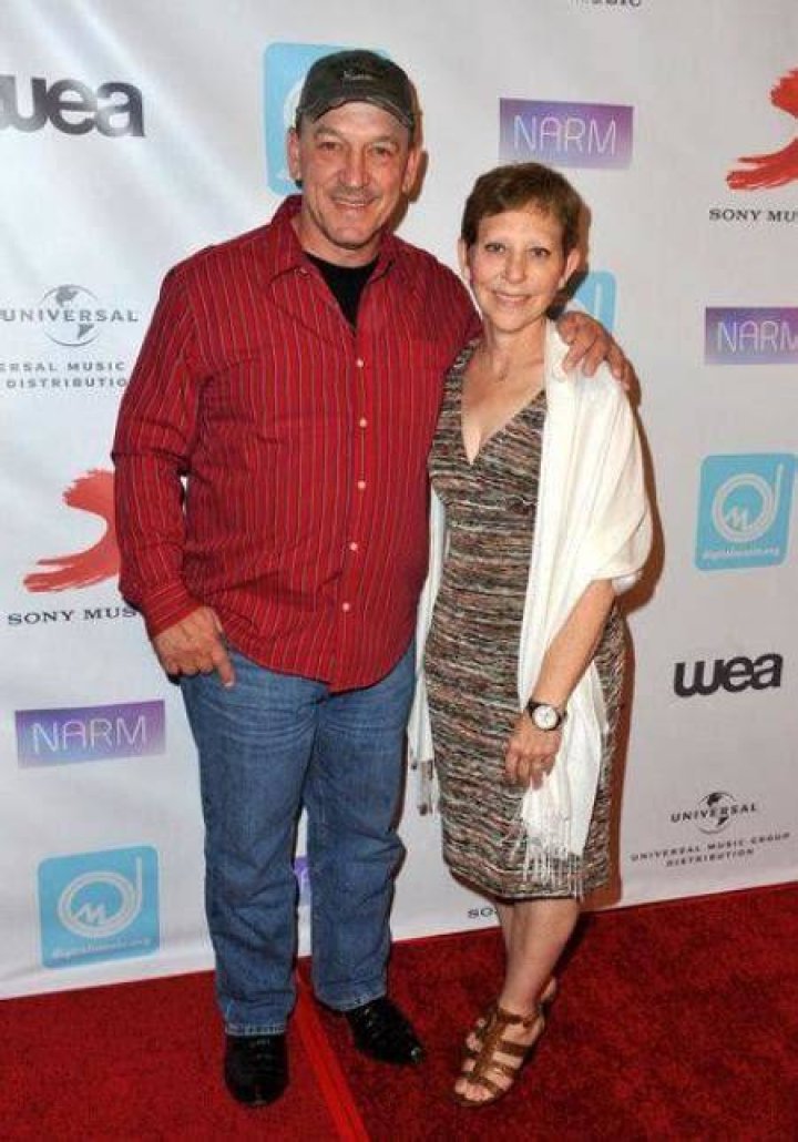 Troy Landry and Bernita Landry