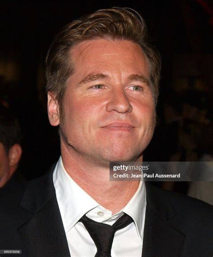 Val Kilmer at 2004 Vanity Fair Oscar Party