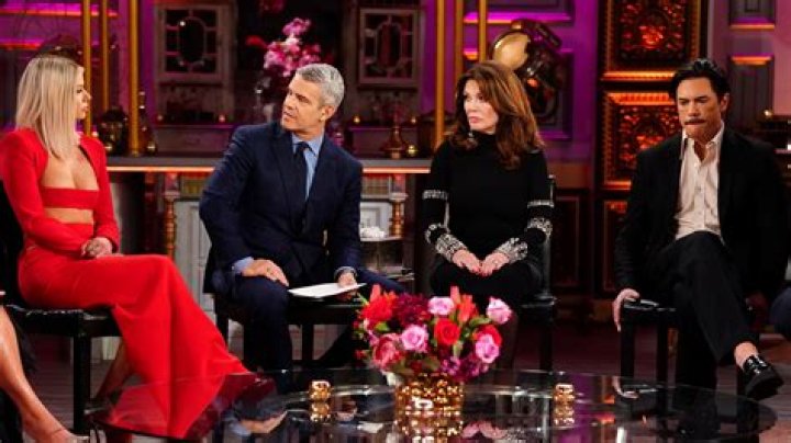 Vanderpump Rules bravo reunion 1