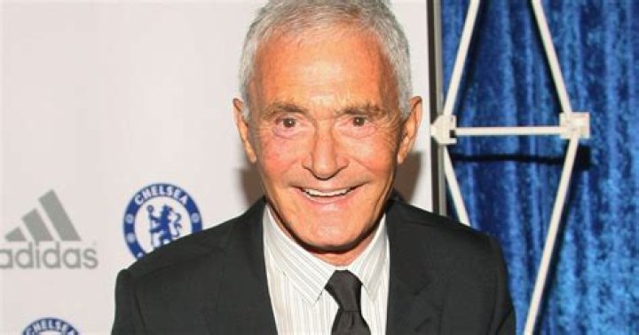 Vidal Sassoon Net Worth At Death