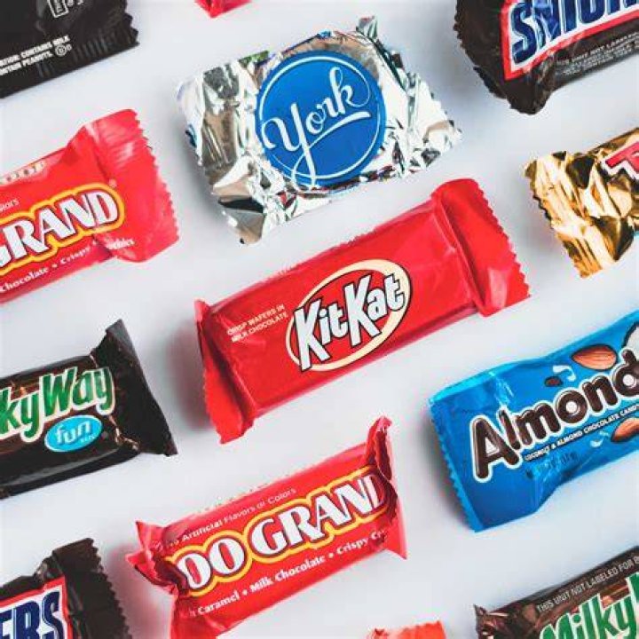 What candy bars are no longer made?