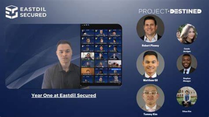 What does Eastdil Secured do?