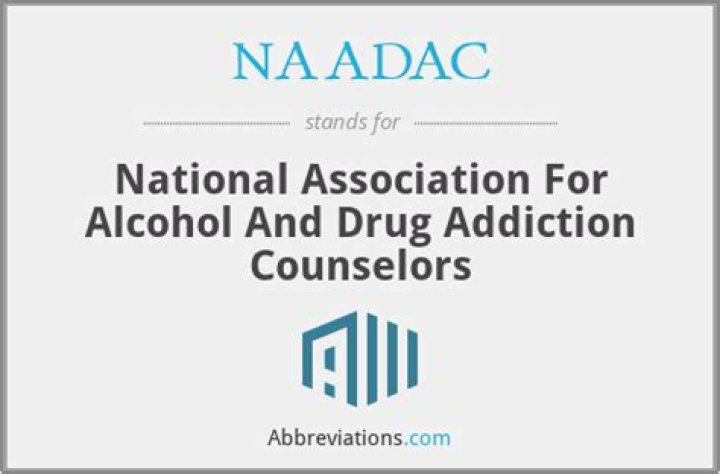 What does Naadac stand for?