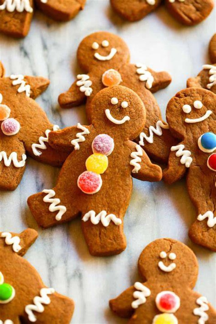 What flavor is gingerbread?