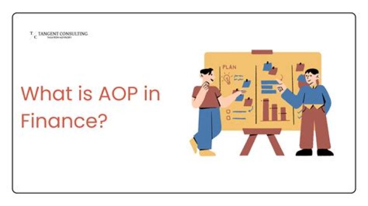 What is AOP accounting?