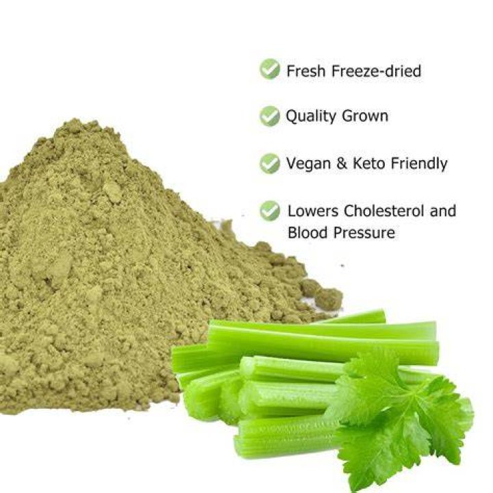 What is cultured celery powder?