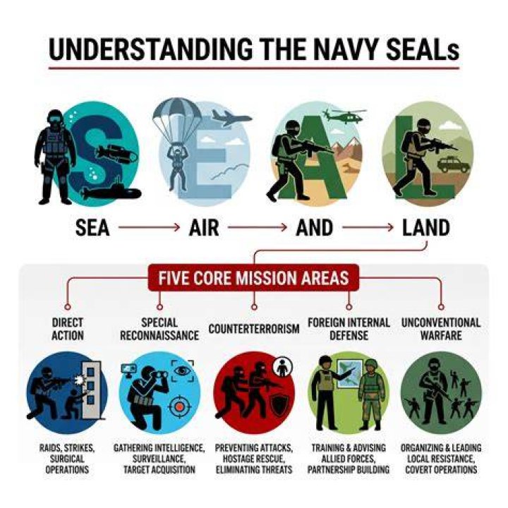 What is the acronym for Navy?