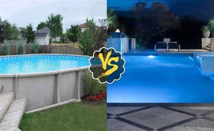 What is the difference between above ground and inground pool pumps?
