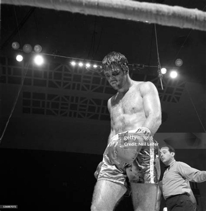 What was Jerry Quarry’s record?