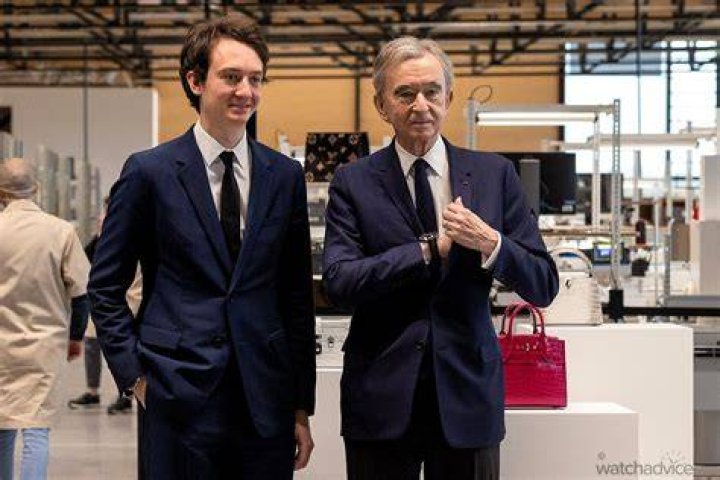 Where Did Frédéric Arnault Go To School?