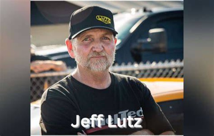 Where does Jeff Lutz live?