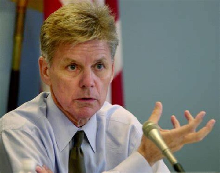 Where Is Gary Condit Now?