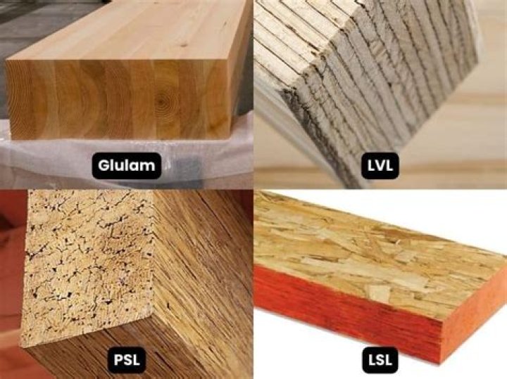 Which is stronger LVL or glulam?
