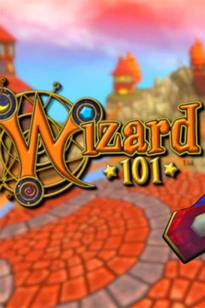 Who made wizard 101?