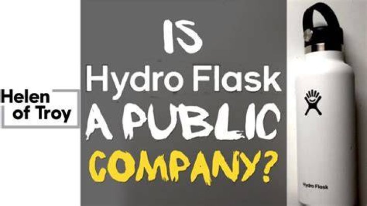 Who owns Hydro Flask?