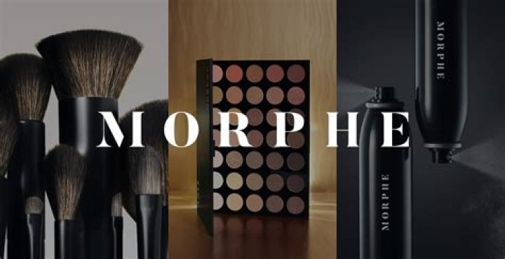 Who owns Morphe Brushes?