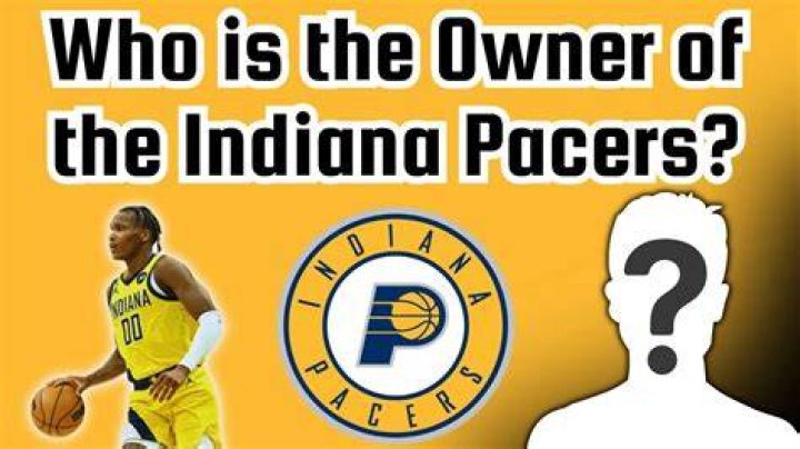 Who Owns Pacers?