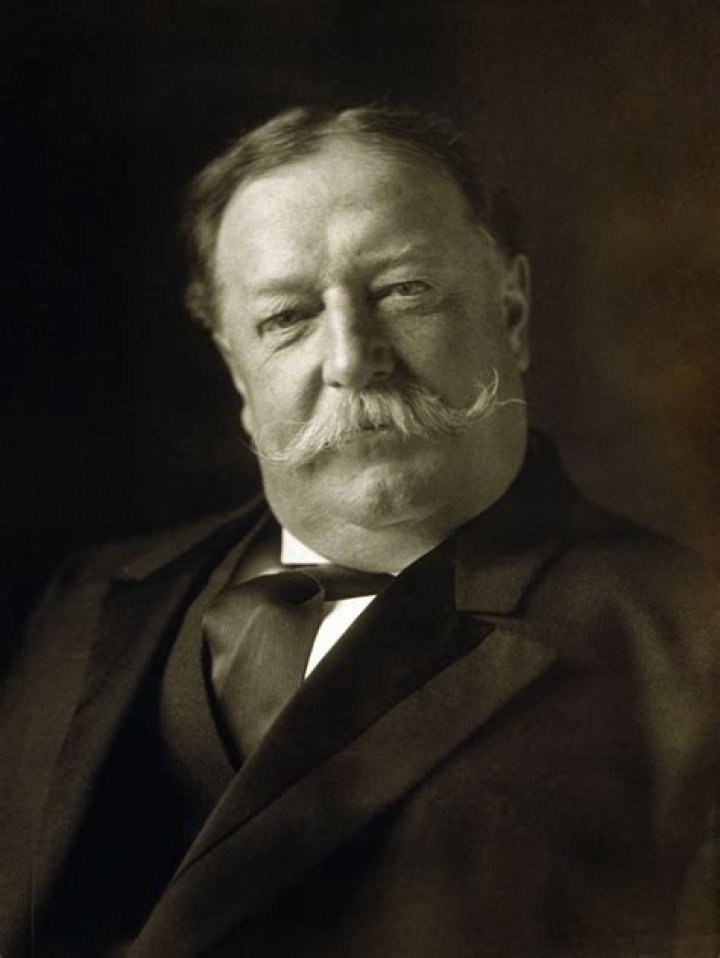 William Howard Taft photo