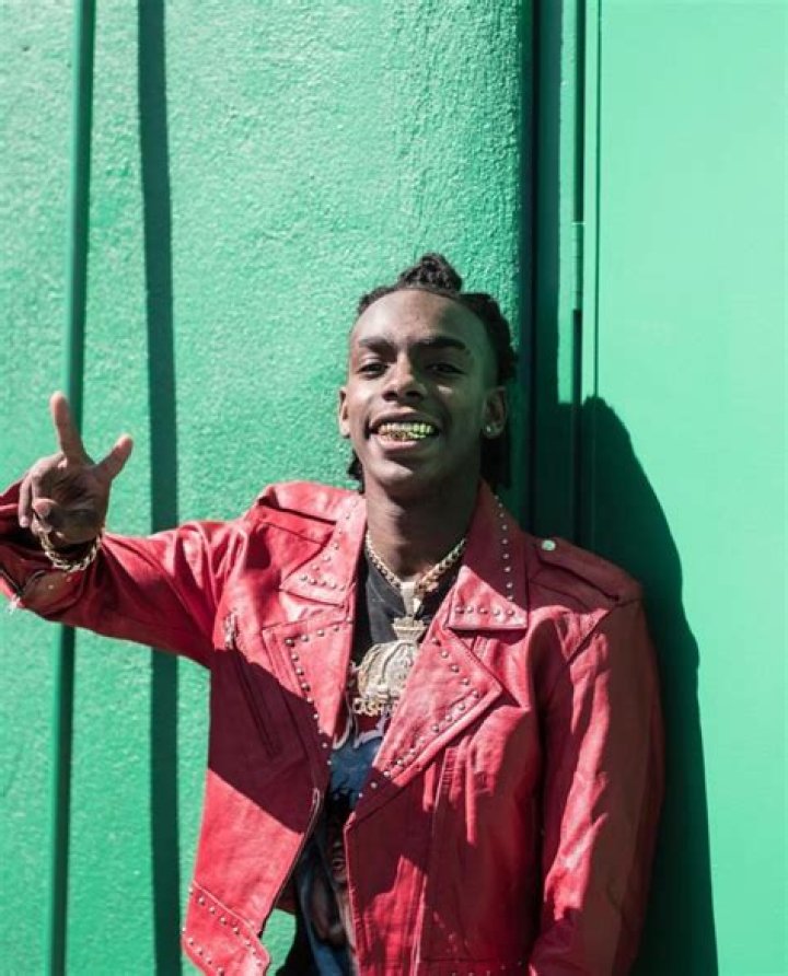 YNW BSlime Bio (Wiki) 