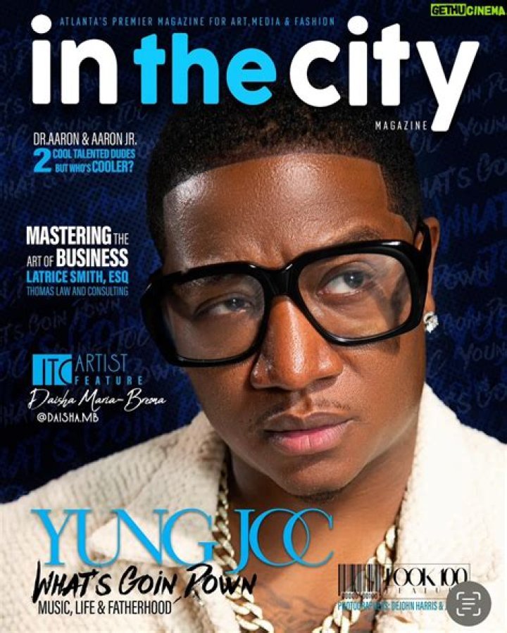 Yung Joc Bio (Wiki) 