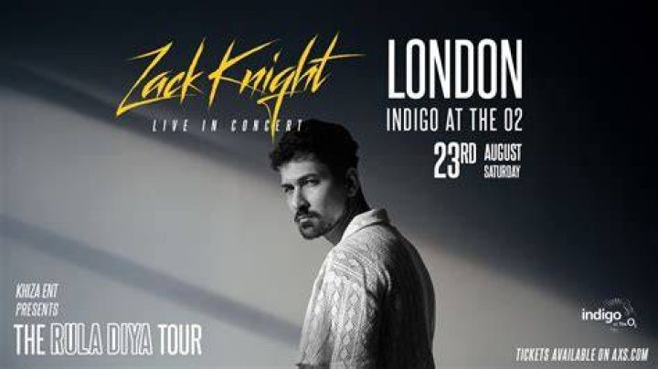 Zack Knight Highlights