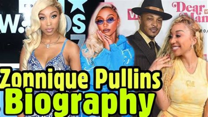 Zonnique Pullins Bio (Wiki) 